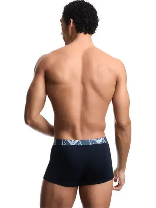 Men's Boxers Blue 3Pack
