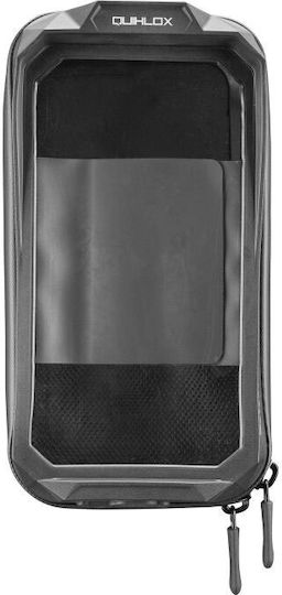 Interphone Αδιάβροχη Θήκη Κινητού Quiklox Wp 7'' Black Smquikloxw