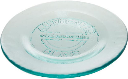 Vidrios San Miguel Placă Joasă Din Sticlă Transparentă 28cm 6 Bucăți Vidrios San Miguel Placă Joasă Din Sticlă Transparentă 28cm 6 Bucăți