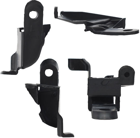 Einparts Headlight Repair Kit Left Side Toyota Corolla E15