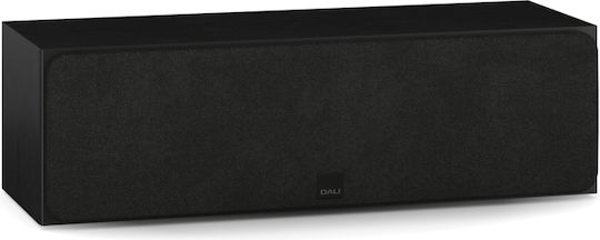 Dali Sonik Cinema Hi-Fi Central Speaker 150W 2-Way Black Ash