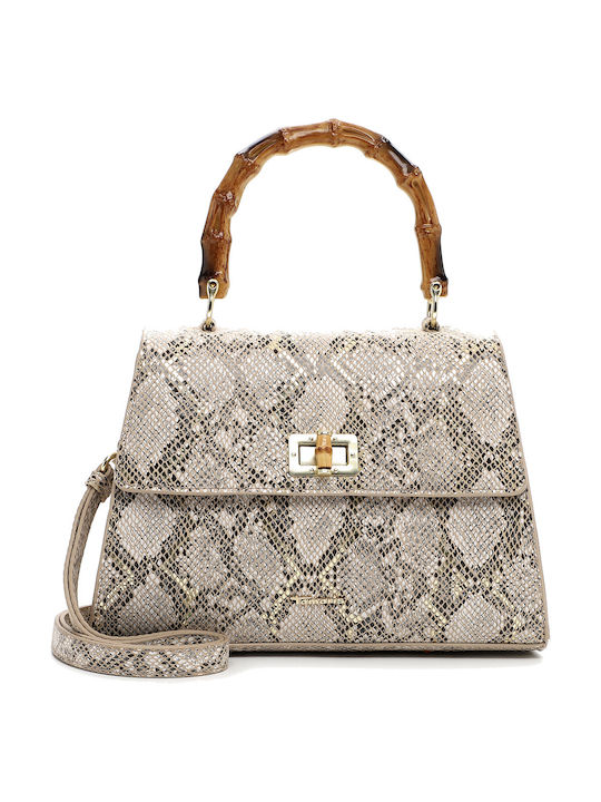 Damentasche Schulter / Handtasche Beiges