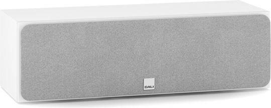 Dali Sonik Cinema Hi-Fi-Lautsprecher Zentrale 150W 2 Wege Weiß