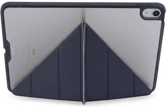 Pipetto Origami No1 Case for iPad Air 2020 2022 2024 Dark Blue