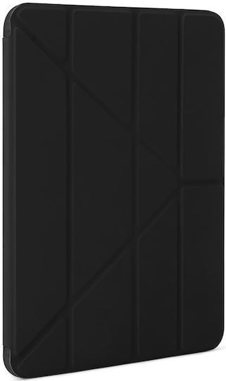 Pipetto Flip Cover Μαύρη (iPad Pro 11 inch 2024)