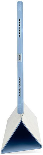 Pipetto Origami No7 Tri-folio Case Light Blue Ipad A16 Ipad 2022