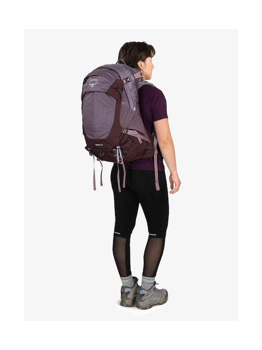 Osprey Sirrus 34 Rucsac de Alpinism 34l Violet de Drumeție