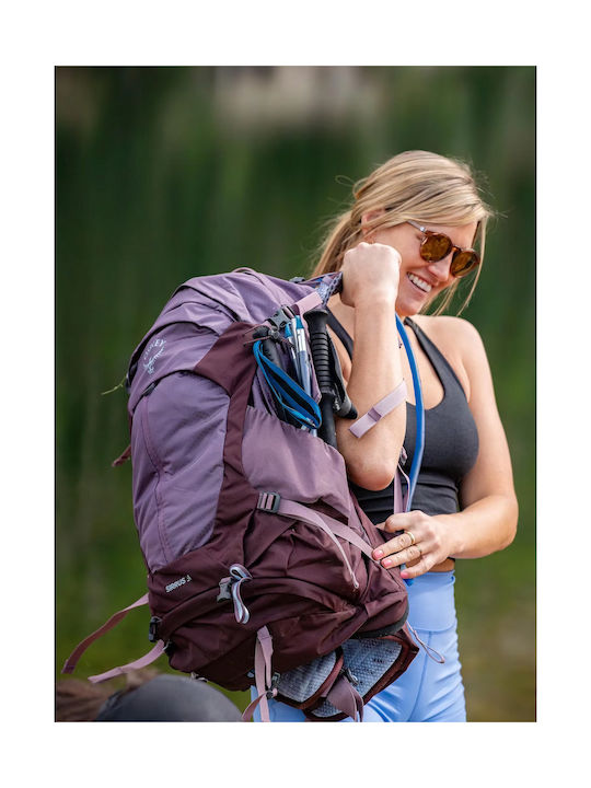 Osprey Sirrus 34 Rucsac de Alpinism 34l Violet de Drumeție