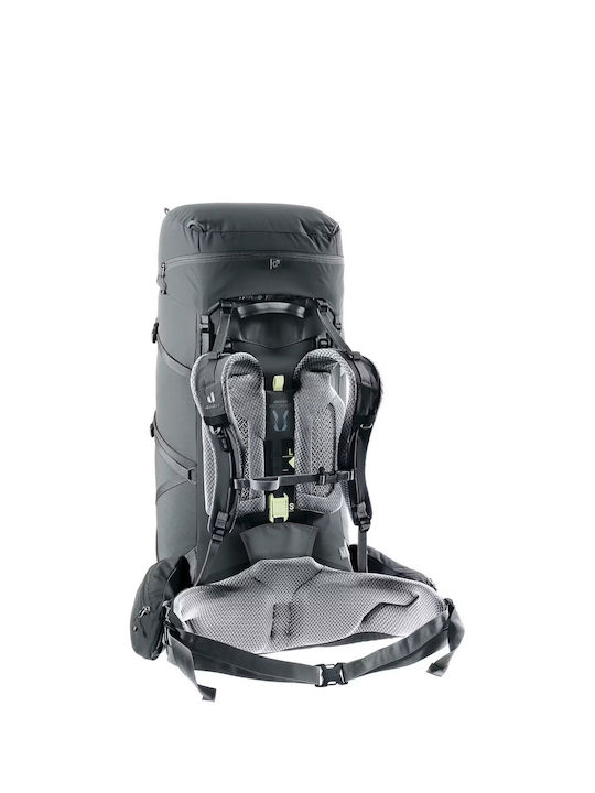 Deuter Aircontact Core Rucsac de Alpinism 55l Impermeabil Gri Trekking