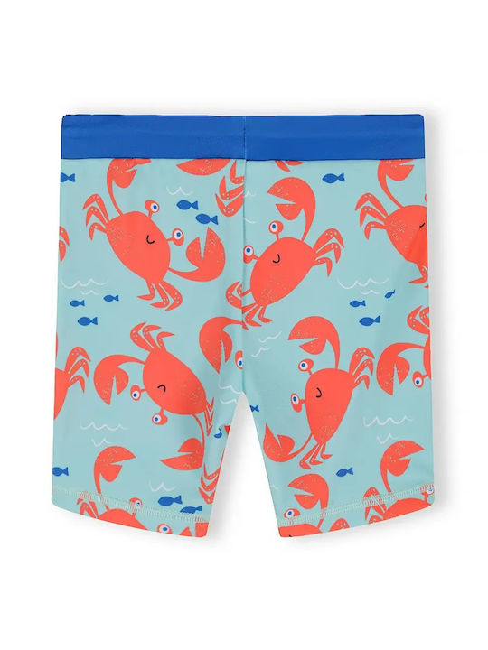 Minoti Kids Swimwear Set Blue