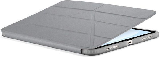 Pipetto Flip Cover Ασημί (Ipad (a16) / Ipad (2022))