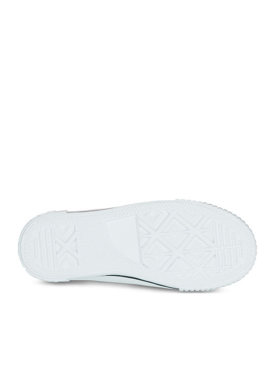 Kids Sneakers White