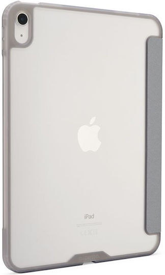 Pipetto Flip Cover Ασημί (Ipad (a16) / Ipad (2022))