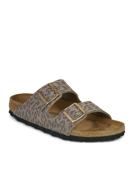 Birkenstock Σανδάλια Γκρι