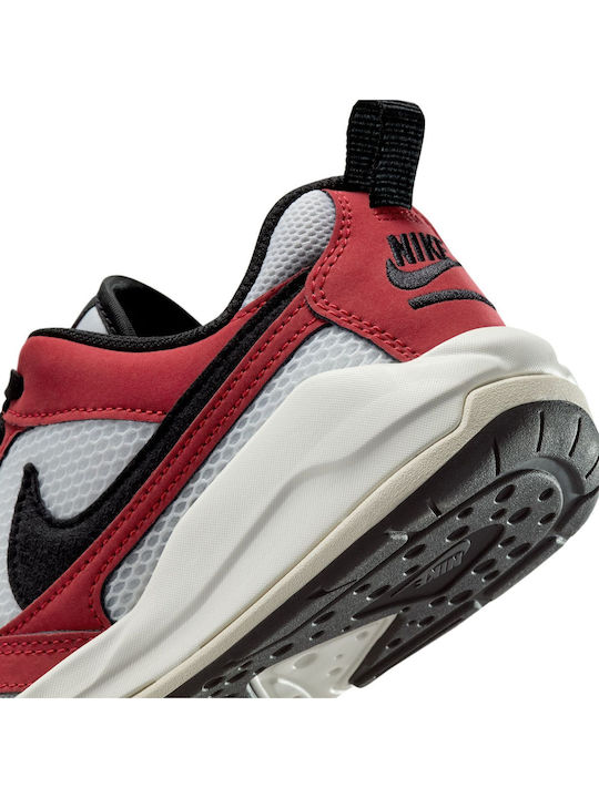 Era Παιδικά Sneakers Λευκά