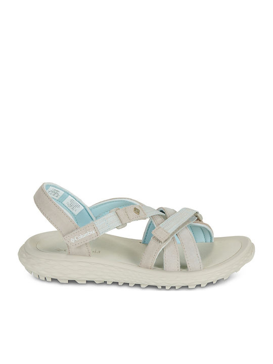 Konos Γυναικεία Σανδάλια Sporty Μπεζ