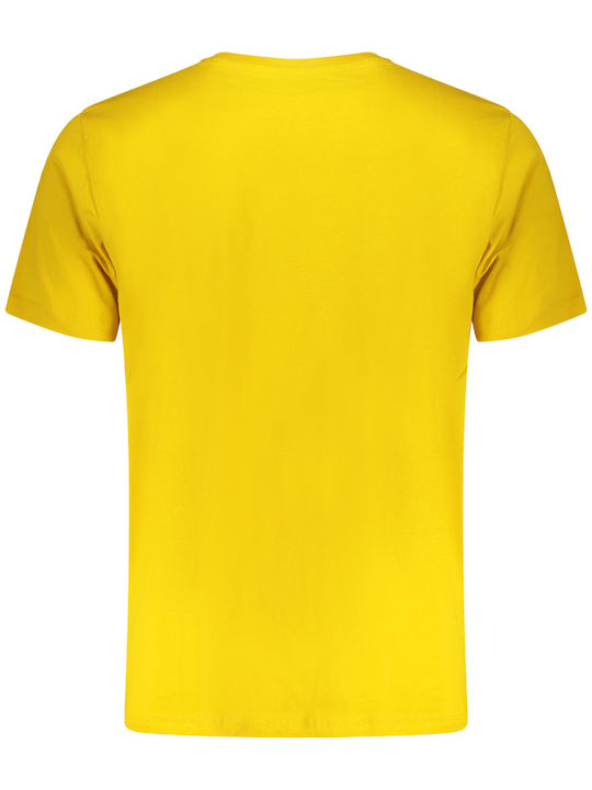 Eggo Eggo T-shirt Κίτρινο