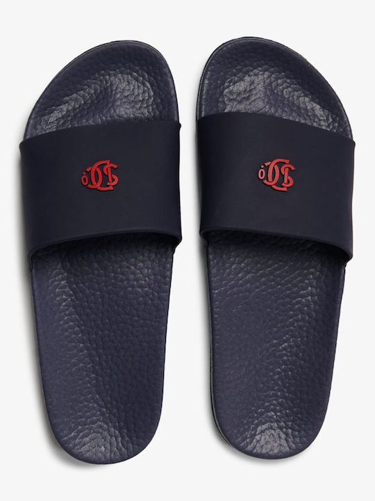 Superdry Men's Slides Blue
