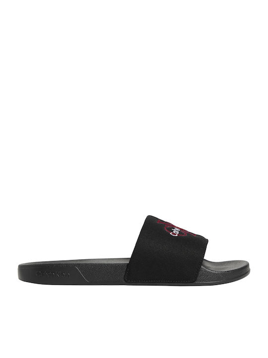 Herren Flip-Flops Schwarz