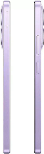 Xiaomi Redmi 15C 5G Dual SIM (4/128GB) Μωβ
