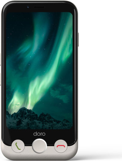 Doro Aurora A10 Dual SIM (4/64GB) Bej