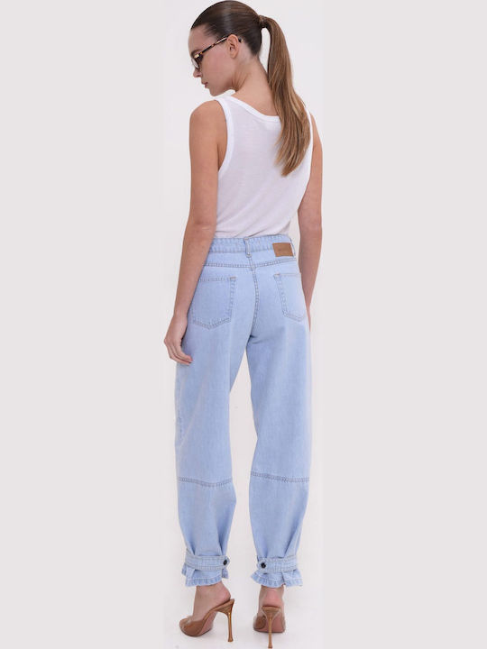 Women's Jean Pants in Relaxed Fit