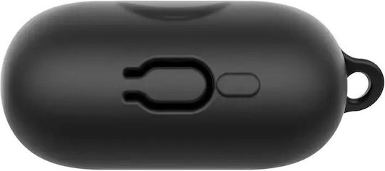 Earfun Air Pro 4+ In-ear Bluetooth Handsfree Ακουστικά με Αντοχή στον Ιδρώτα και Θήκη Φόρτισης Μαύρα