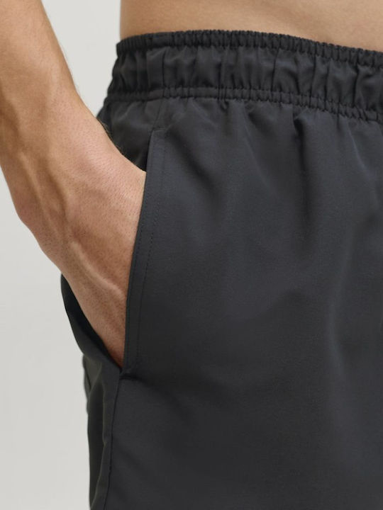 Ανδρικό Μαγιό Σορτς Black