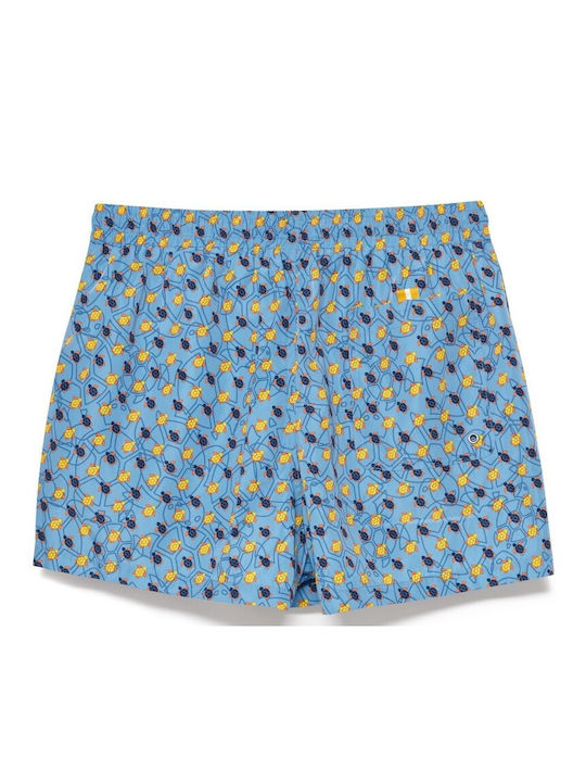 Men's Swimwear Shorts Blue