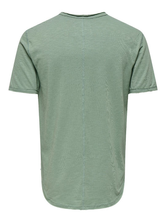 Sons Benne T-shirt Green