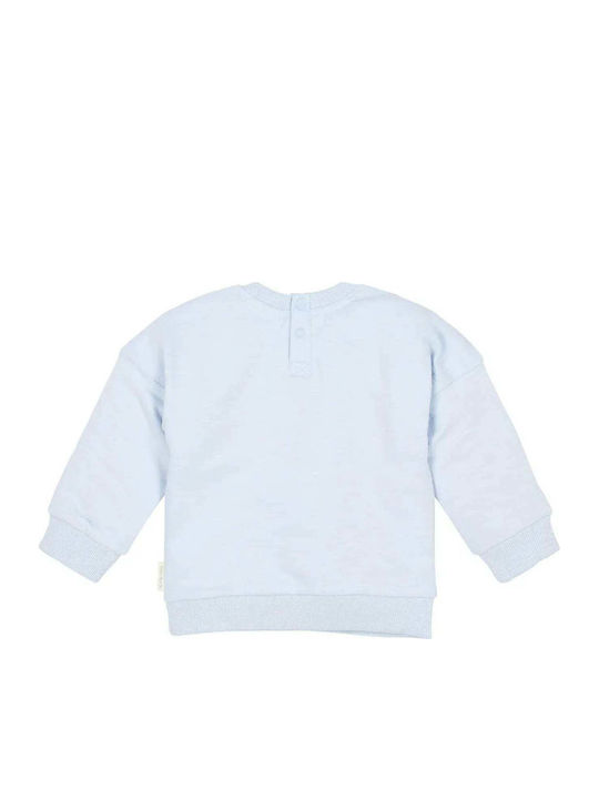 Παιδικό Φούτερ Light Blue