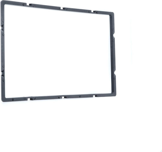 Einparts DIN-Verkleidungsplatte Für Fiat Doblo Opel Combo 2010 2018