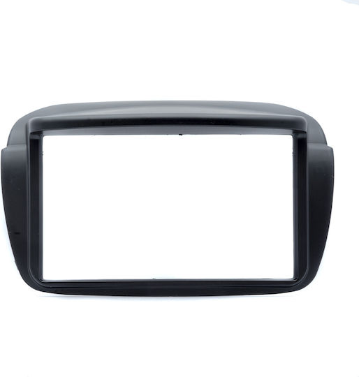 Einparts DIN-Verkleidungsplatte Für Fiat Doblo Opel Combo 2010 2018