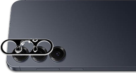 Mocolo Handy-Kameraschutz für Samsung Galaxy S26 Plus 5G Schwarz