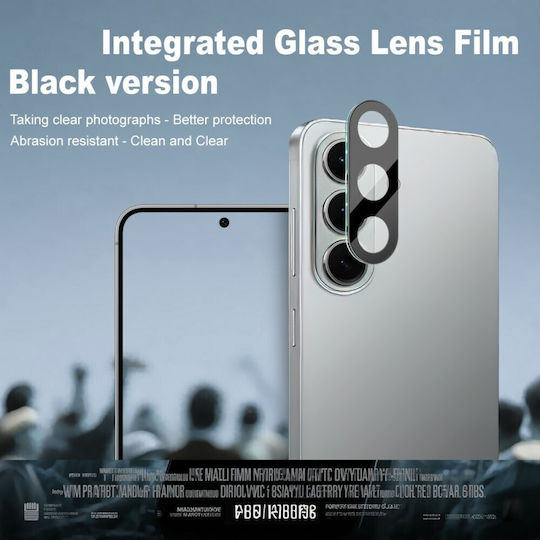 Samsung Galaxy S26 Plus 5g Imak Camera Glass Black