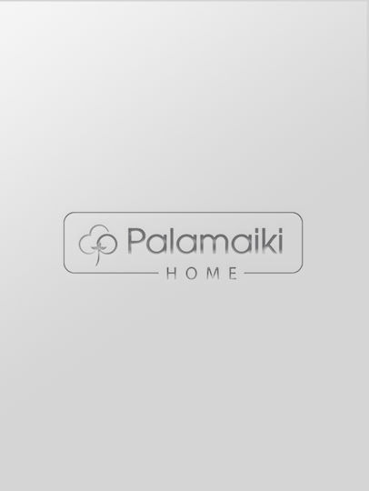 Palamaiki Fl6296 Double Bed Sheet Set With Rubber Hugger 170x200+30cm 4 Pieces