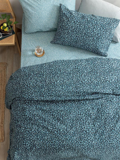 Palamaiki Fl6300 Set Bed Sheets Double 240x265cm 4 (4pcs)