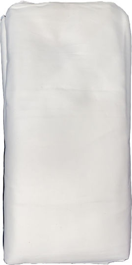 Das Home Satin Line Σεντόνι Υπέρδιπλο με Λάστιχο 170x200+35εκ. 1