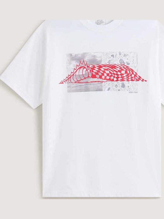 T-shirt Λευκό