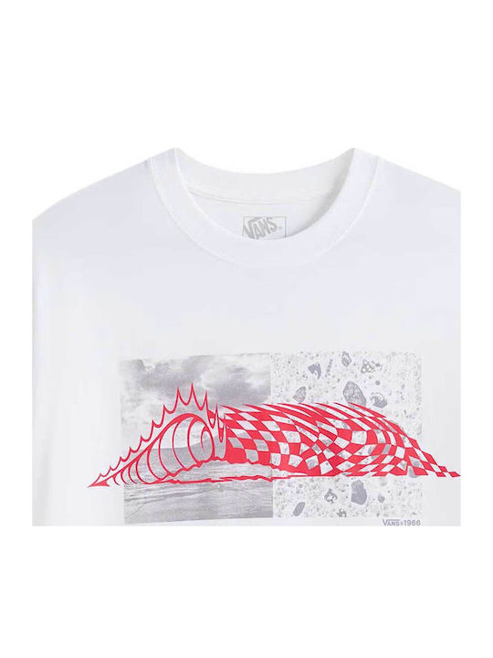 T-shirt Λευκό