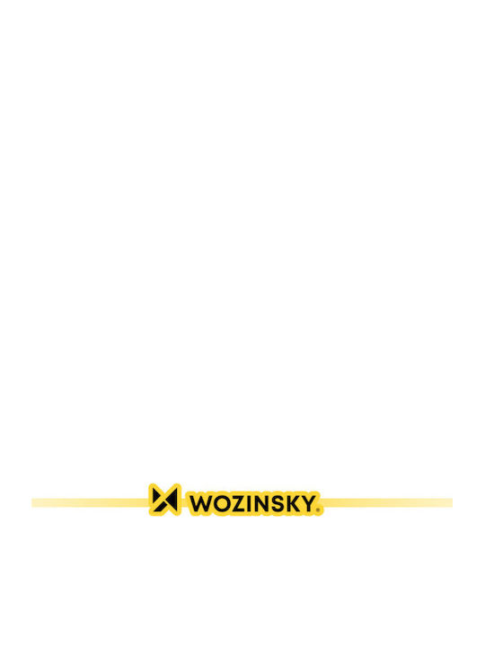 Wozinsky Fahrradhelm Straße Braun