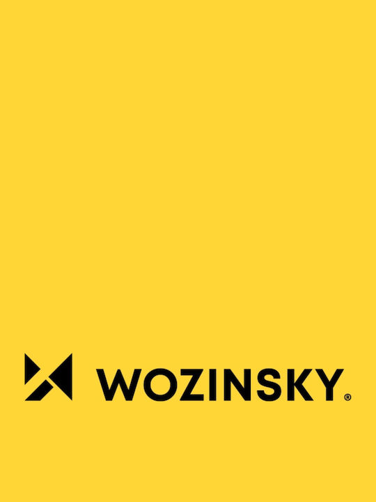Wozinsky Κράνος Ποδηλάτου Δρόμου Καφέ