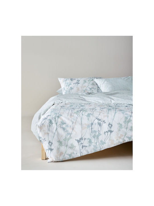 Kentia Breza Set Bed Sheets Super-Double 240x270cm 4 Pieces
