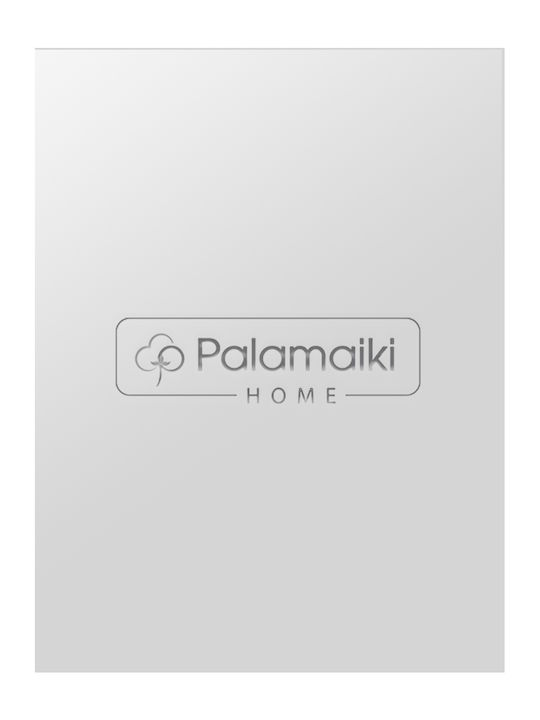 Palamaiki Fl6304 Set Cearceafuri de Pat Super King 240x265cm 4 (4 bucăți)