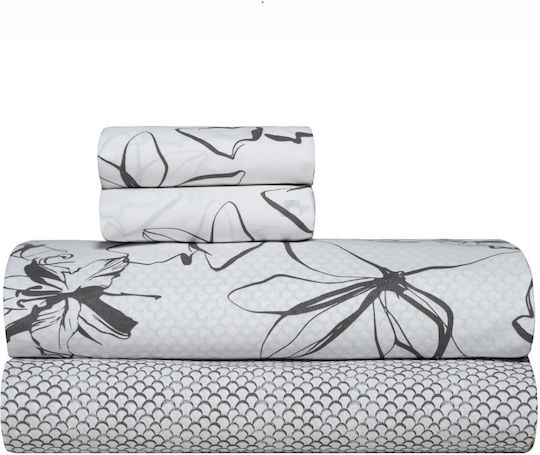 Kentia Incu Комплект Чаршафи Кралица 240x270см 4 (4бр)