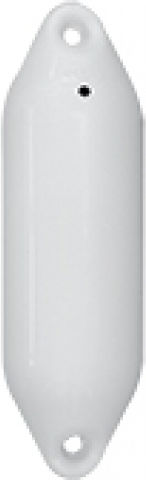Oceanfenders Utility Series Ocean Μπαλόνι Σκάφους Λευκό U3 16x56cm