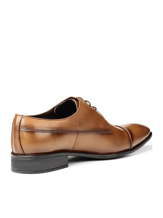 Leder Herren Freizeitschuhe Braune