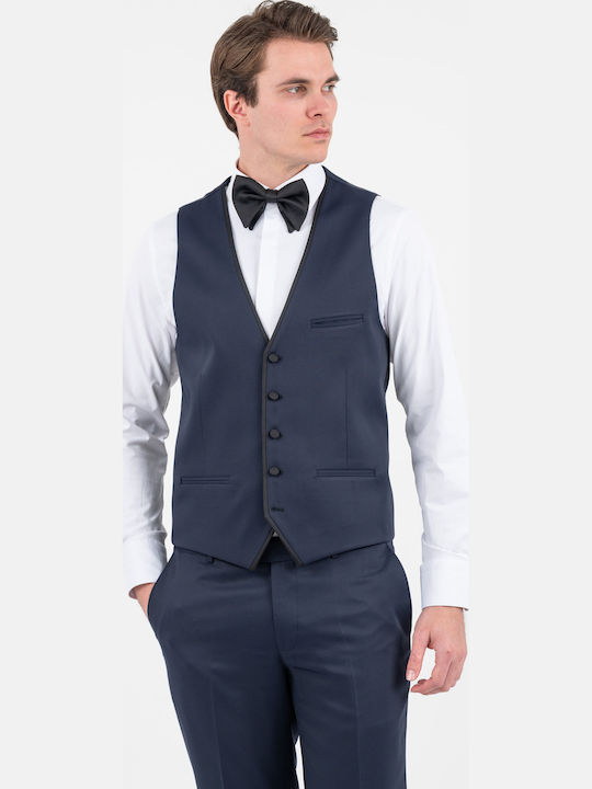 Costum Barbat De Mireasa De Vară Gardone Blue