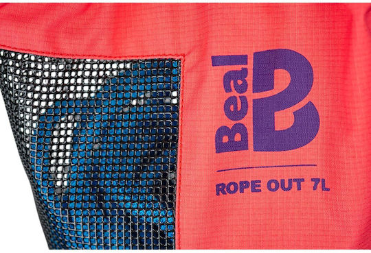 Beal Beal Rope Climbing Rope Bag 7L Pink