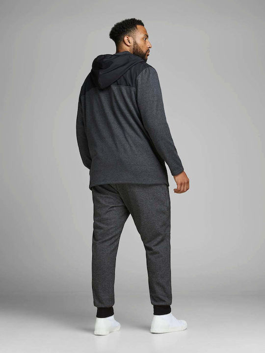 Σετ Φόρμας Dark Grey Melange